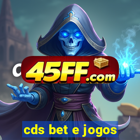 cds bet e jogos